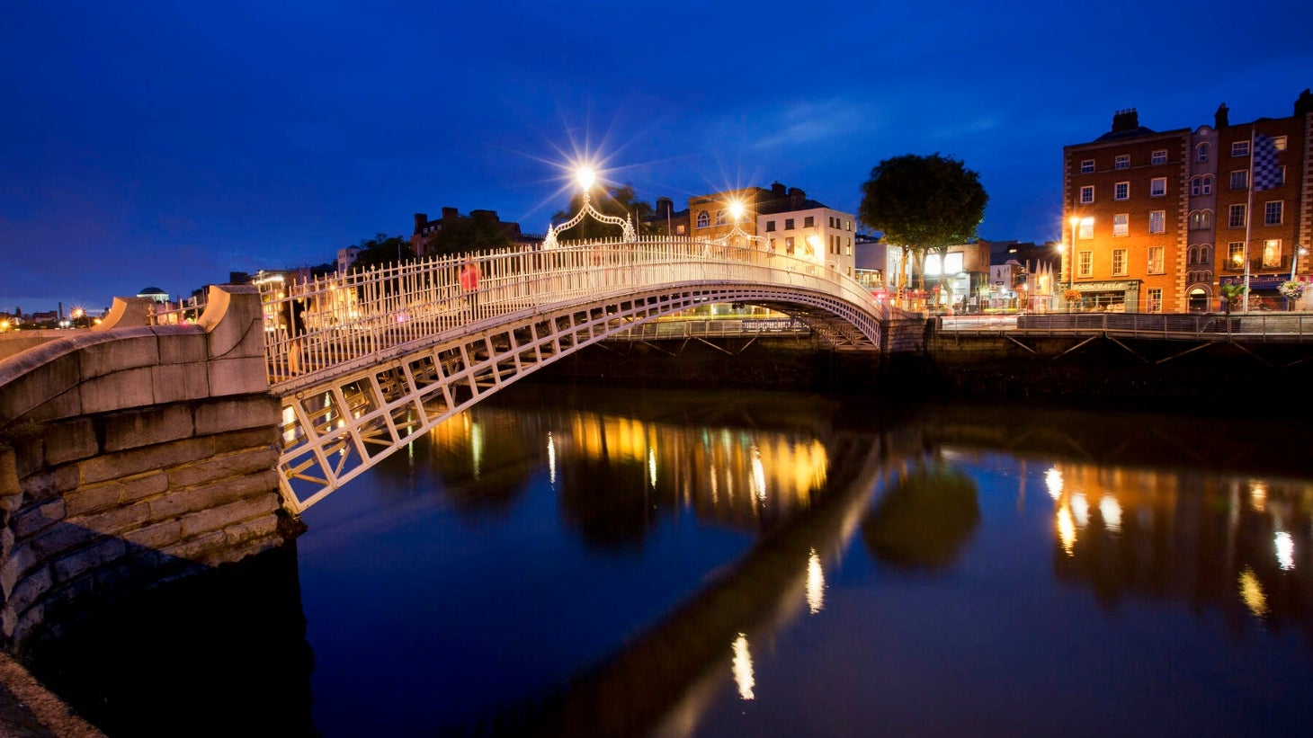 Ha'penny Bridge