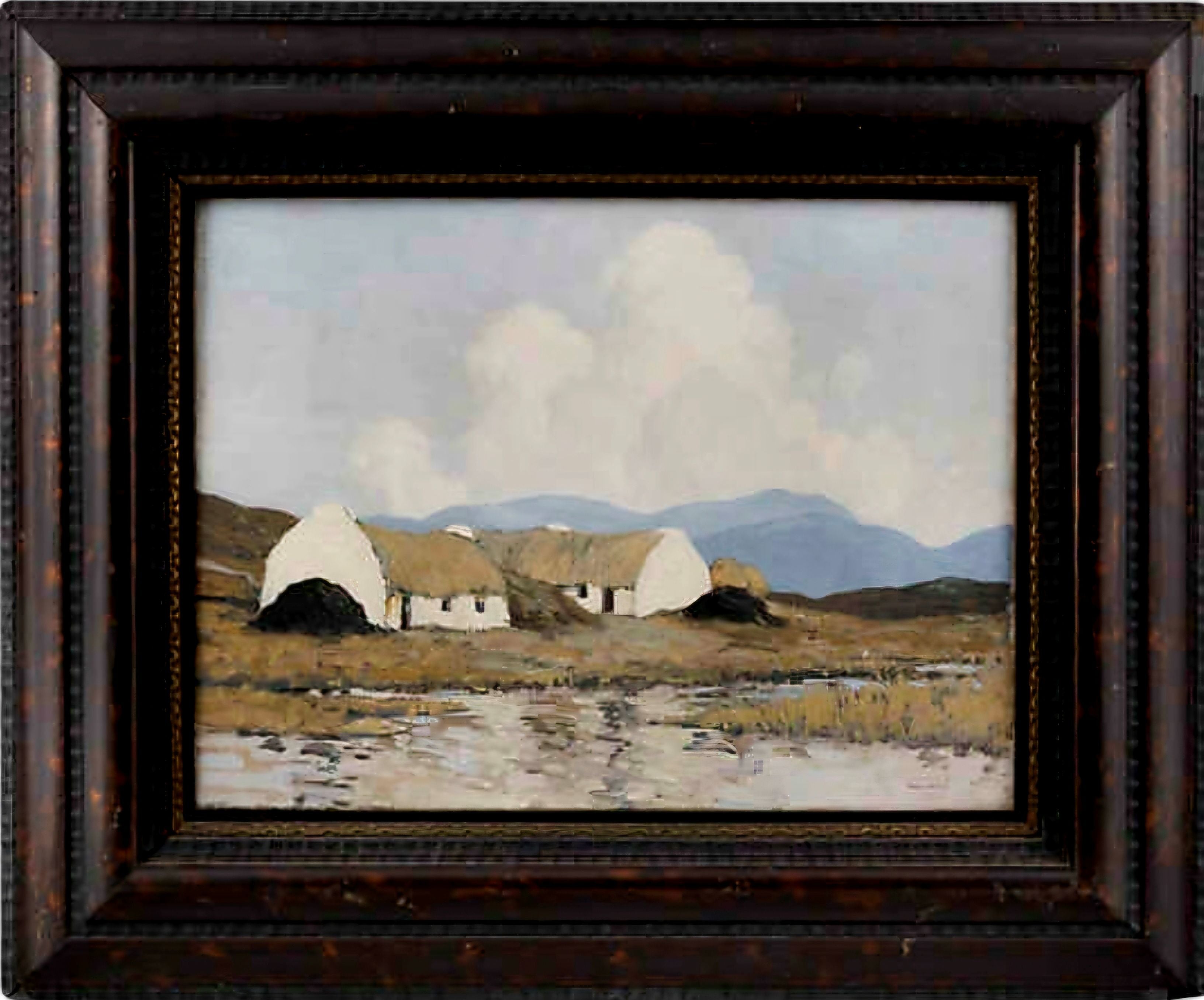 Original Paul Henry painted in 1933-36