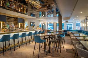 10 Fleet Street Restaurant & Bar at The Morgan Hotel