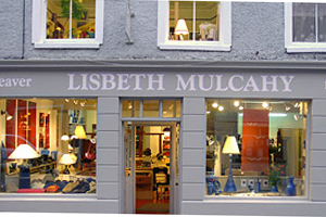 Lisbeth Mulcahy Fíodóir - The Weaver's Shop