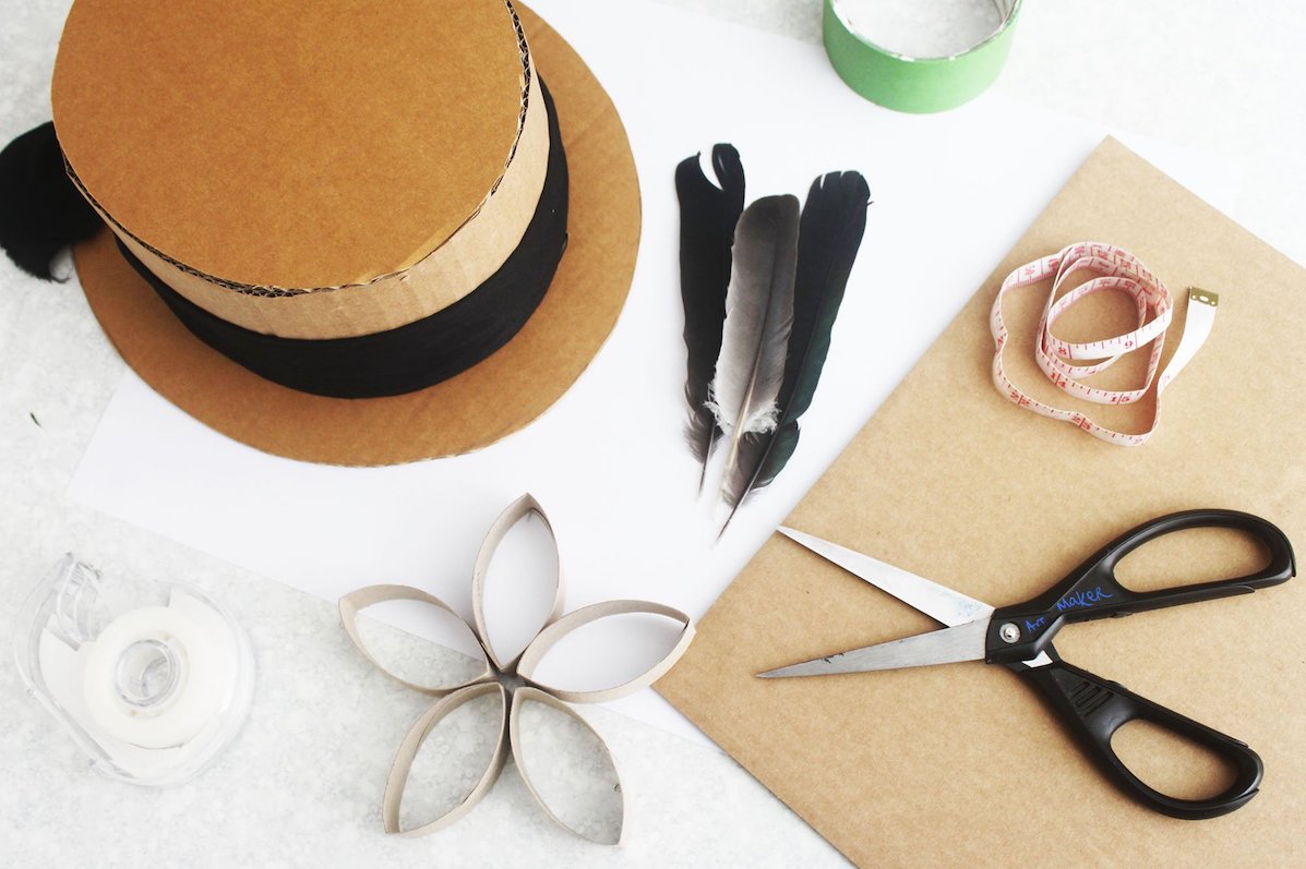 Live Online Bloomsday Workshop for Families