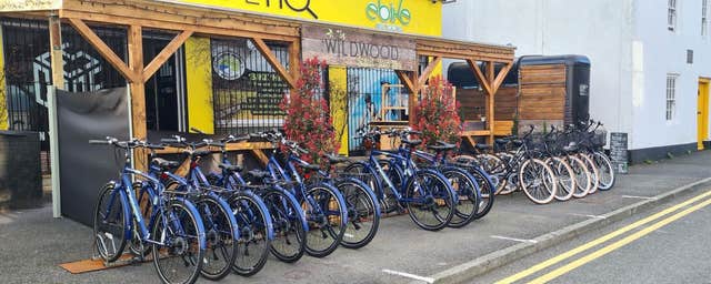 Carlingford Greenway Bike Hire