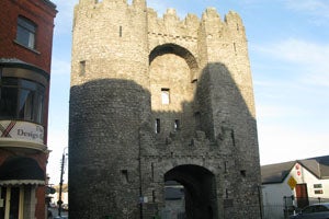 Drogheda Walls - St. Laurence's Gate