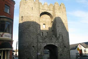 St Laurence's Gate - Drogheda Walls