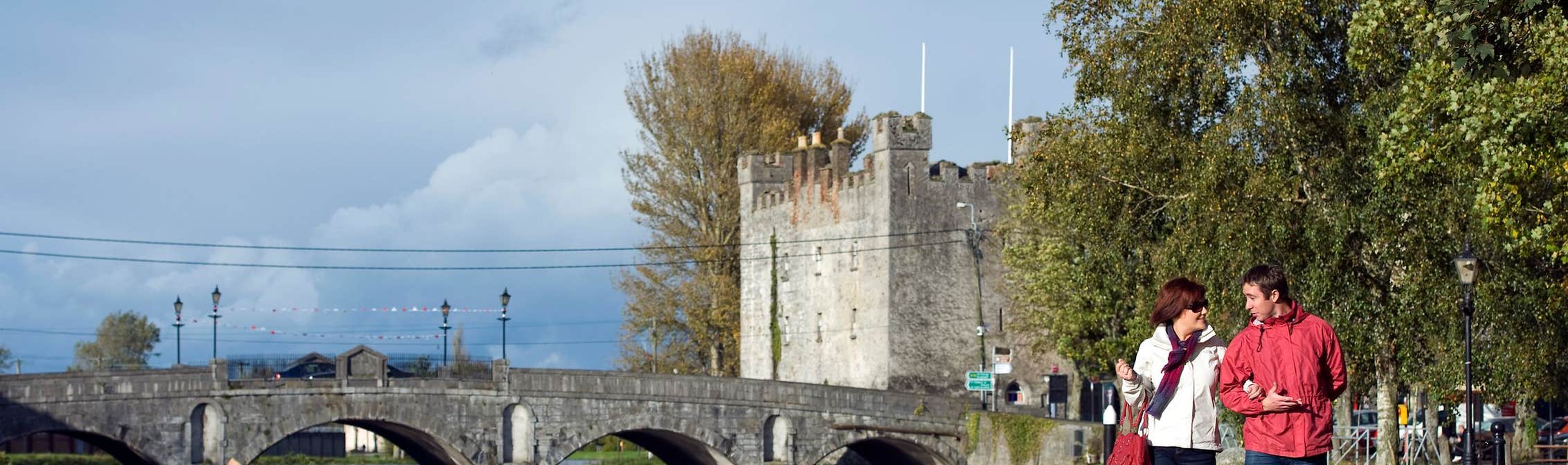 Experience Medieval Athy with Discover Ireland