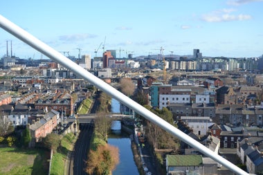 Discover spooky stories, colourful characters and Dublin’s darker side from the roof of Croke Park