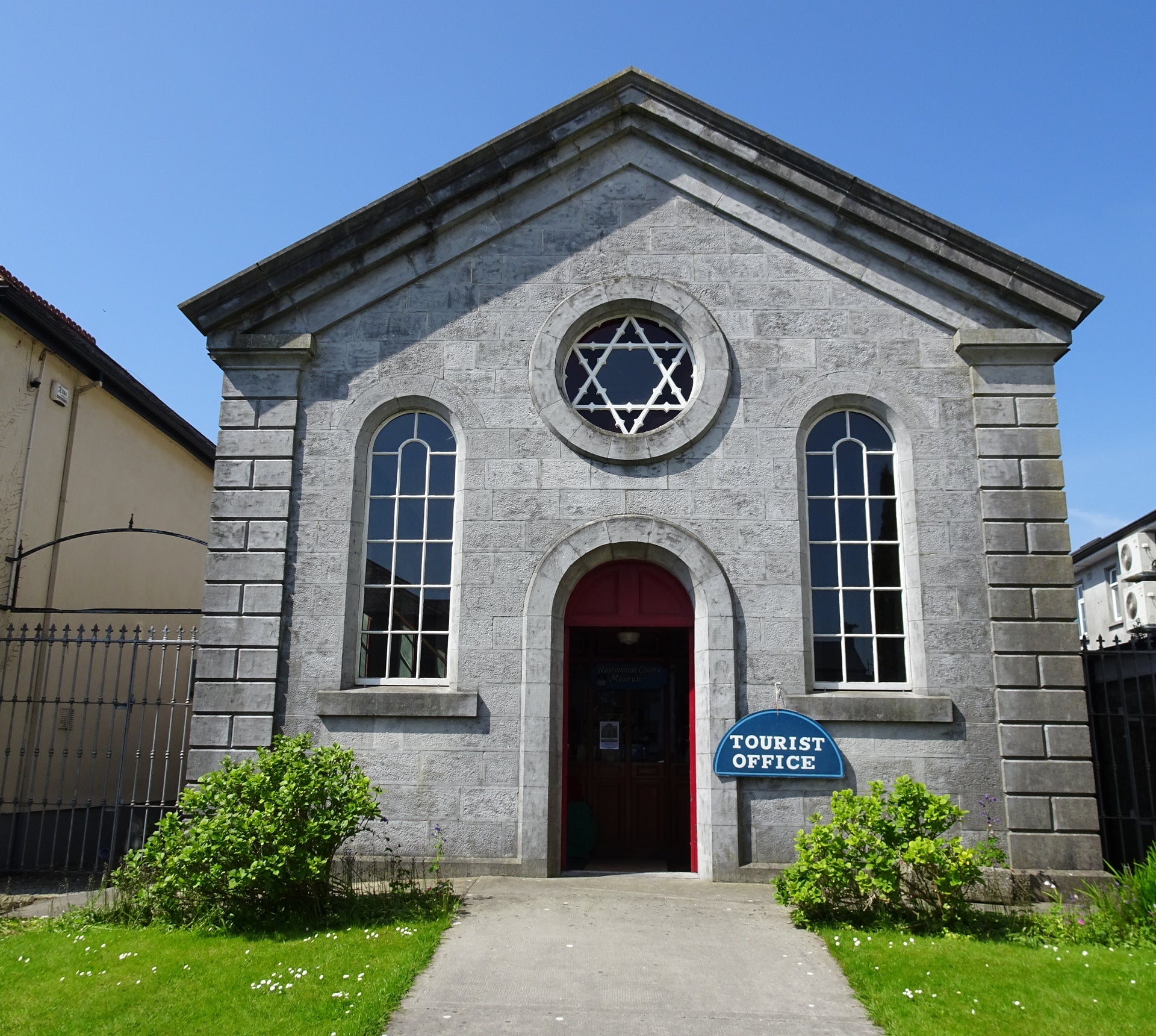 Roscommon Community Tourist Office