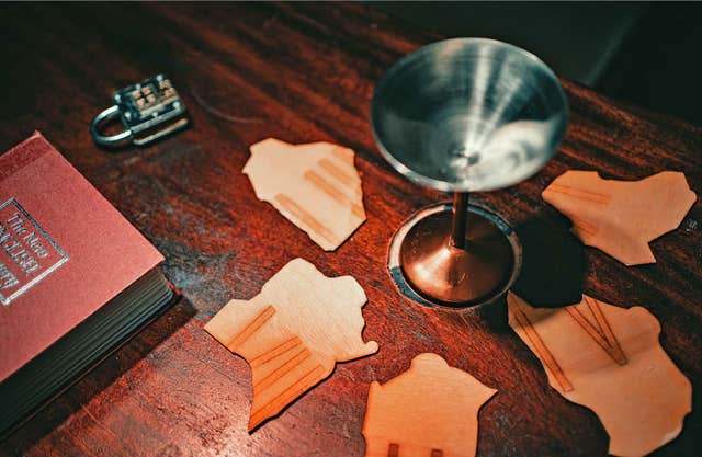 Inside Castlebar Escape Room