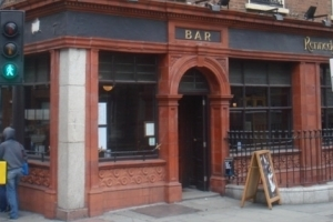 Kennedy Bar