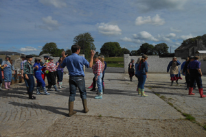 The Farmyard