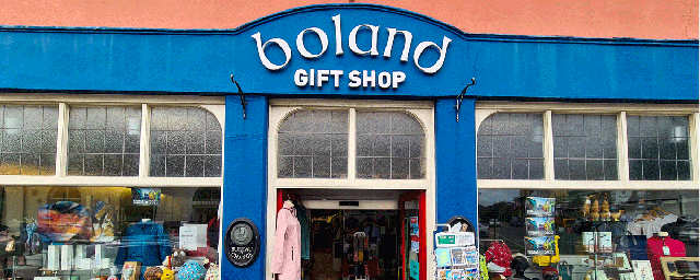 Boland Gifts Kinsale
