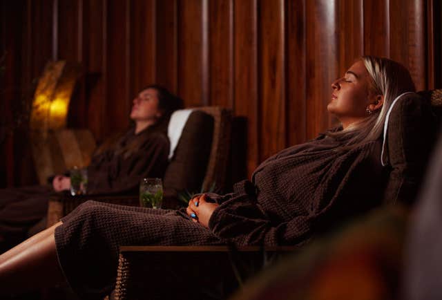 The Spa at the Horse and Jockey Hotel