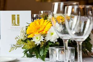 Brunel Restaurant at Tinakilly Country House