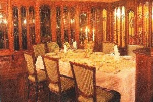 Auburn Lodge Oyster Restaurant