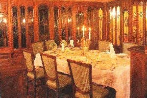 Auburn Lodge Oyster Restaurant