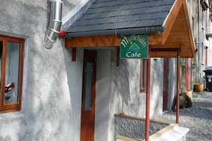 Mullichain Café