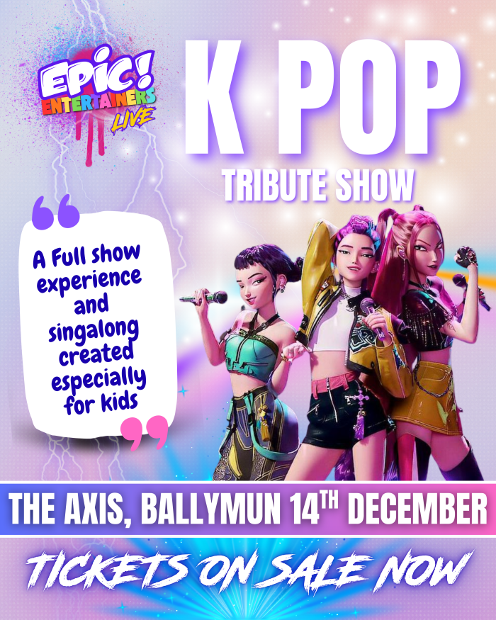 Epic Entertainers LIVE - K Pop Live Show