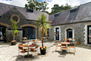 Synge & Byrne Café