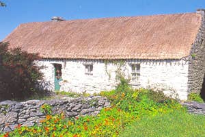 Teach Synge - John Millington Synge's Cottage &  Museum