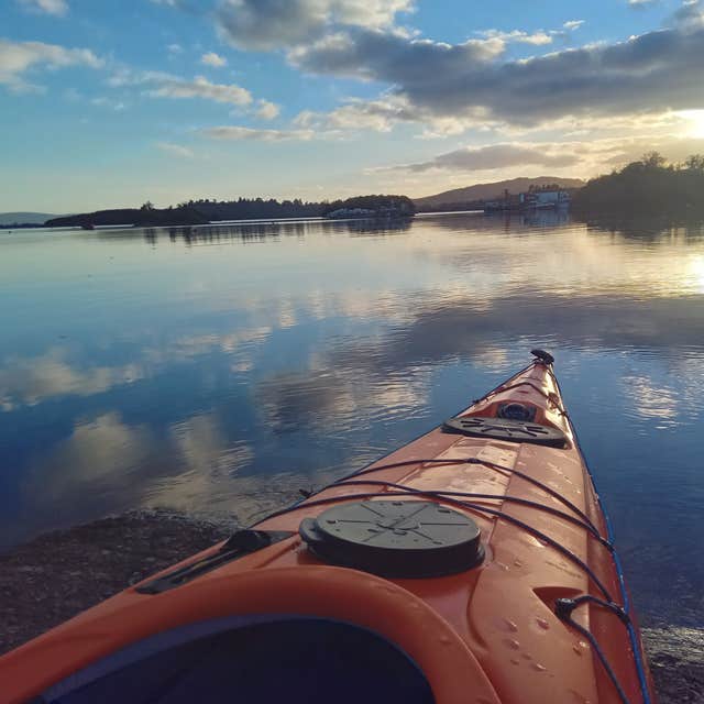 Outdoors Ireland - Glengarriff Bay Sea Kayaking