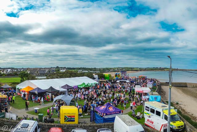 Rush Harbour Festival & Airshow 2026