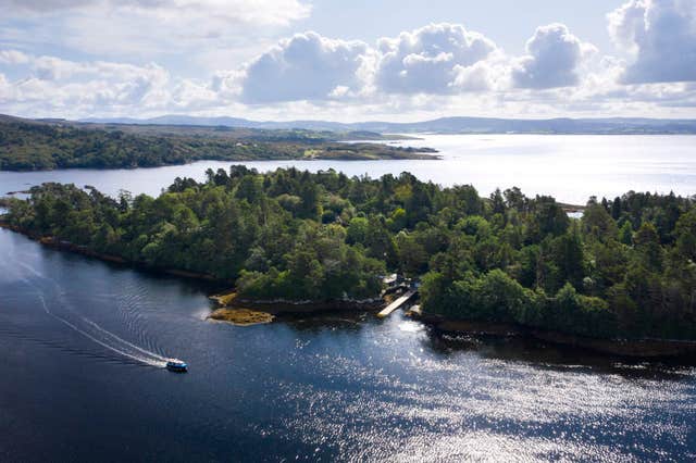 Illnacullin - Garinish Island