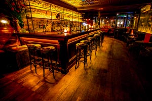 Opium Bar Wexford St. Dublin