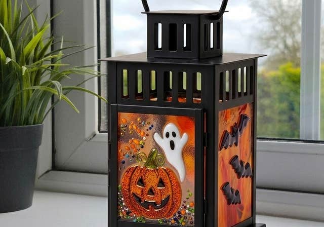 Halloween Fused Glass Kids Workshop, Dublin