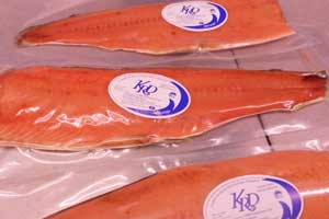 KRD Salmon Smokery