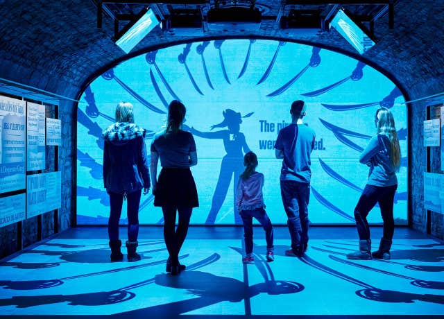 EPIC The Irish Emigration Museum