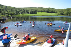 Cappanalea Outdoor Education Centre