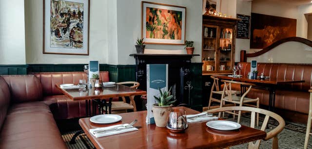 The Ballymore Inn