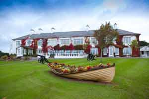 Crover House Hotel and Golf Club