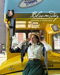 Bloomsday Afternoon Tea Trip