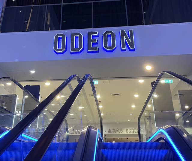ODEON Cinema Point Square