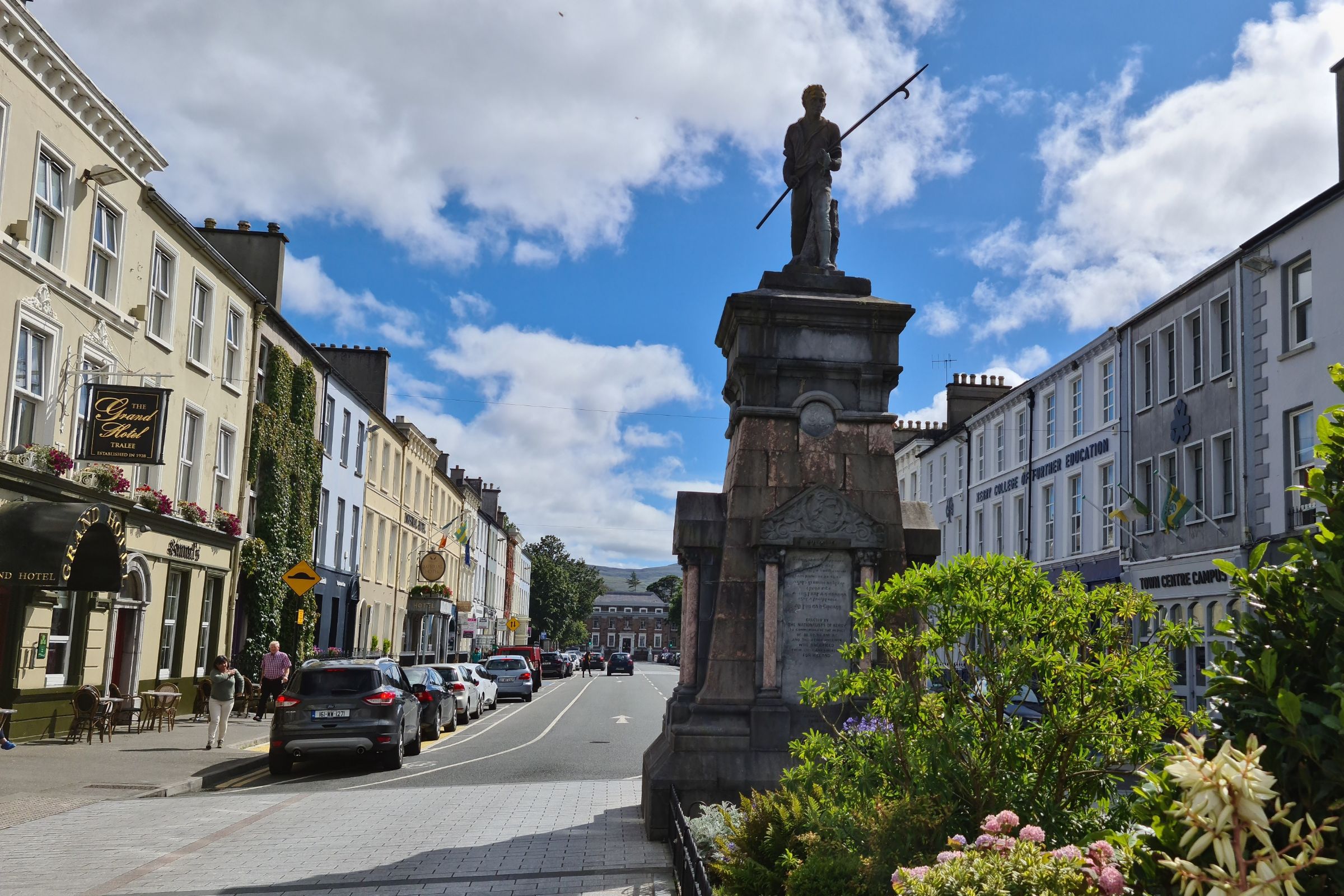 Come and Check Out Tralee Town with Discover Ireland