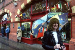 Irish Celtic Craftshop