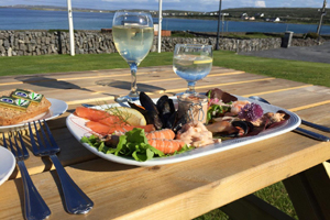 Madigan’s Bar & Restaurant at Aran Islands Hotel