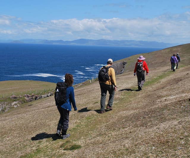 Footfalls Walking Holidays, Wicklow