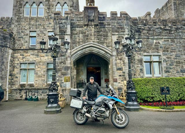 Lemonrock Motorcycle Tours