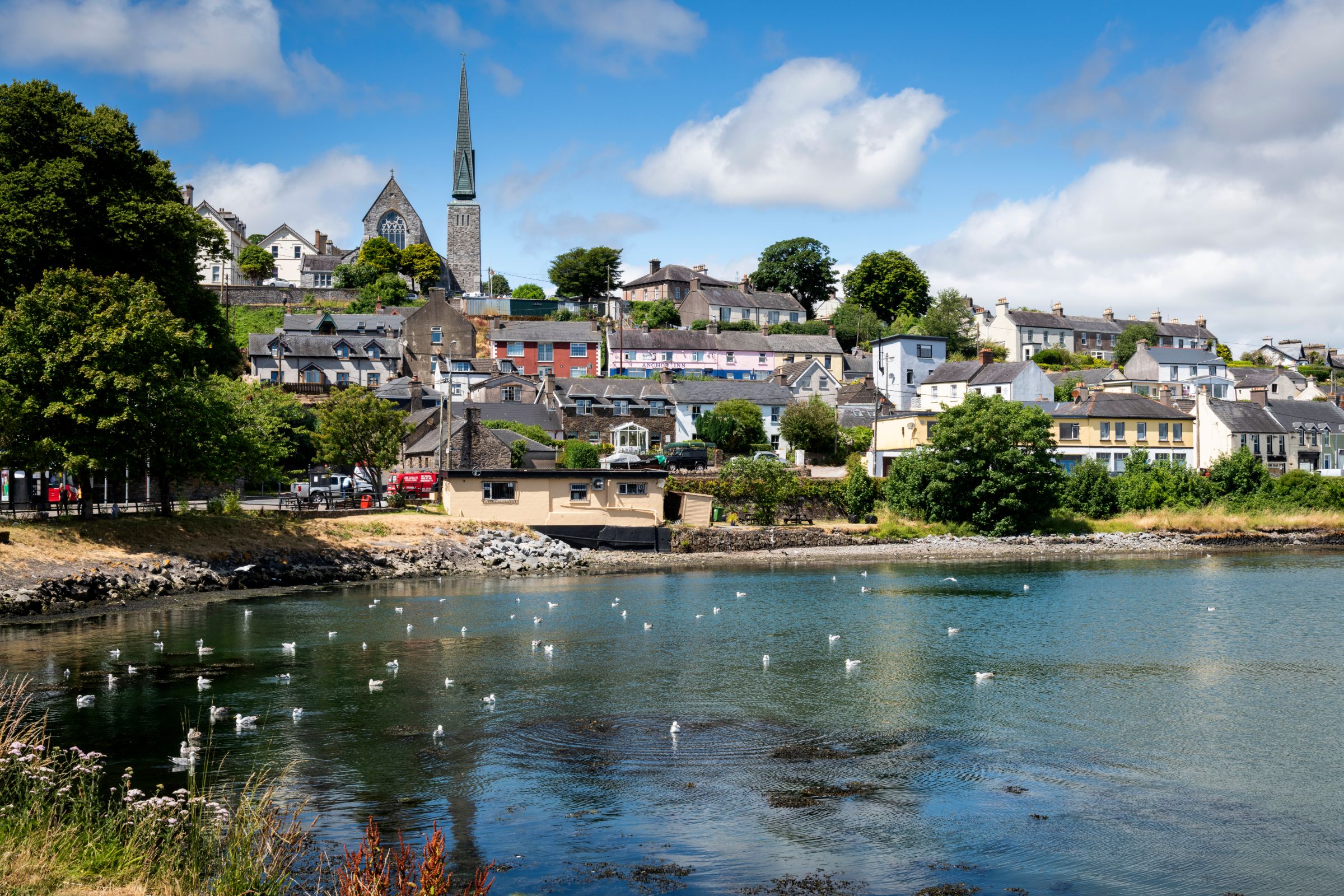 Journey to Scenic Crosshaven with Discover Ireland