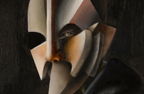 Carlos Navarro explores liminality in art.