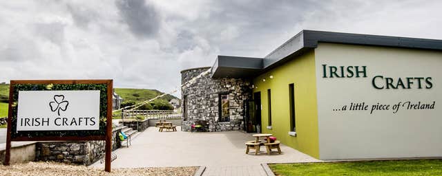 Irish Crafts - Doolin