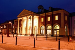 Marshes Shopping Centre