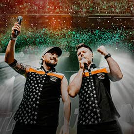 The 2 Johnnies – Big Xmas Family Show