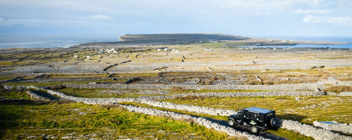 Aran Off Road Experience