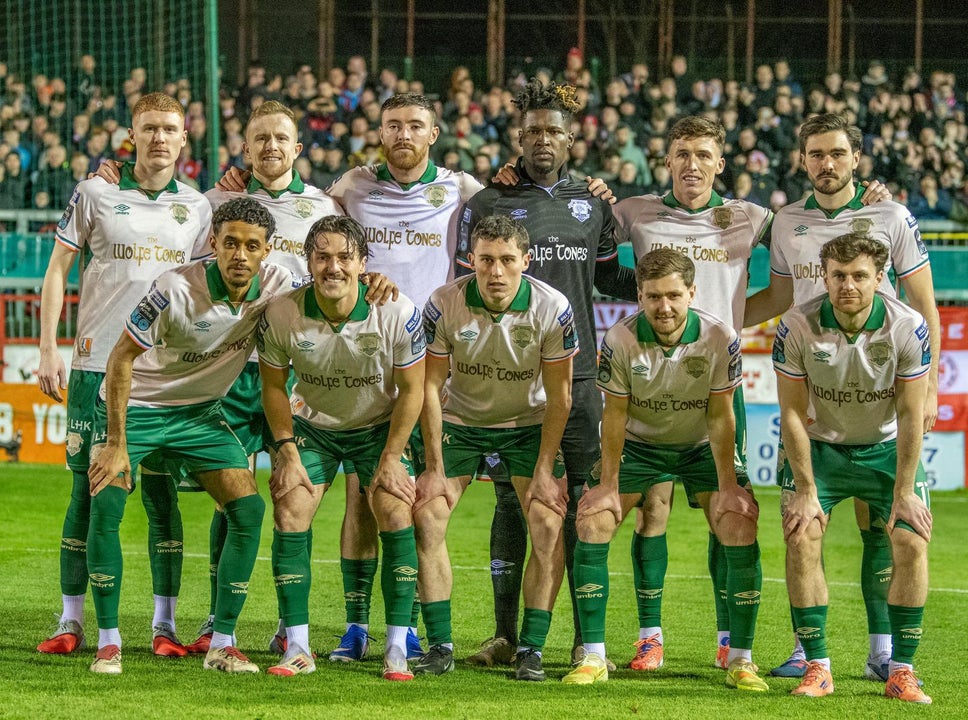 St Patrick’s Athletic Football Club