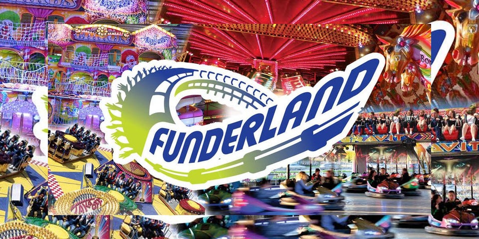 The festive season comes alive at Funderland!