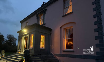 Whitestown House Exterior