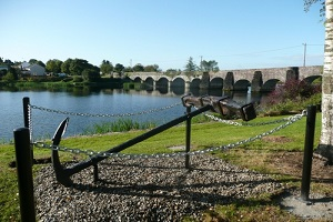 O'Briensbridge Parteen Weir Loop
